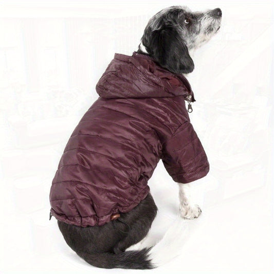 Sporty Avalanche Lightweight Adjustable Pet Coat