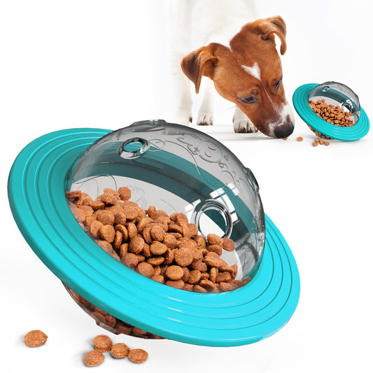 Interactive Dog Treat Puzzle Ball and Pet Nail Grinder Set