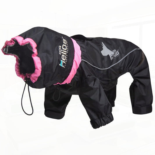 Helios Weather-King Windproof Full Bodied Pet Jacket