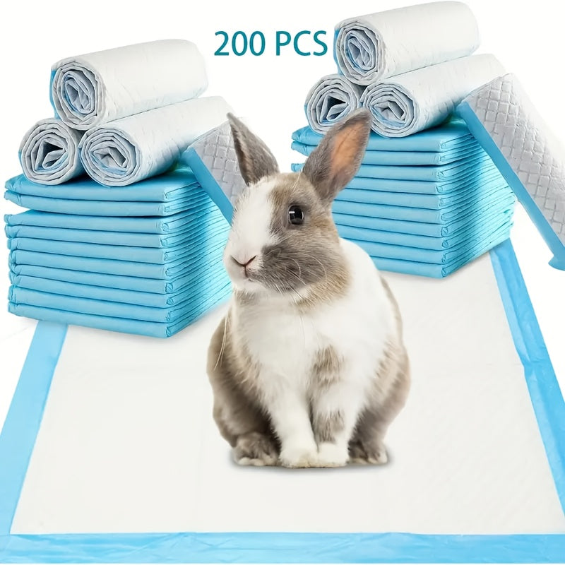 200pcs Extra-Large Disposable Dog Training Pads for Potty Training