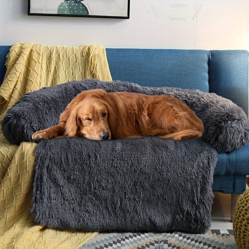 Cozy Dog Sofa Bed Soft Cushion Removable Washable Cover