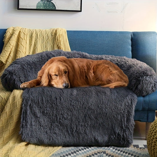 Cozy Dog Sofa Bed Soft Cushion Removable Washable Cover