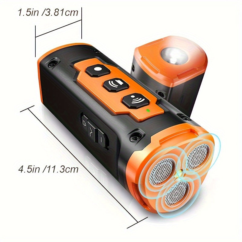 SODOG Ultrasonic Dog Trainer USB Rechargeable Anti-Barking Device